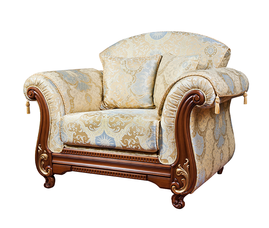 Fauteuil ancien